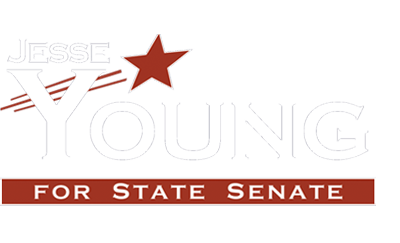 Jesse Young for WA State Senate