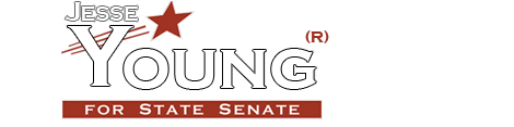 Jesse Young for WA State Senate